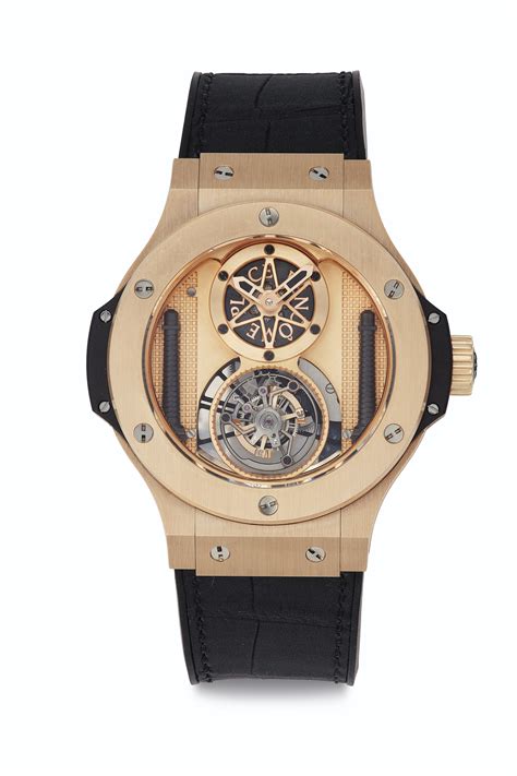 hublot london edition|hublot limited edition price.